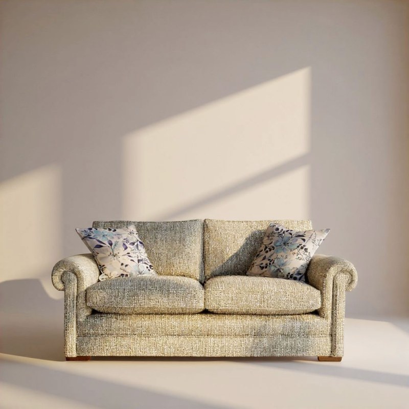Canterbury 2 Seater Sofa Main Image Fabric HF