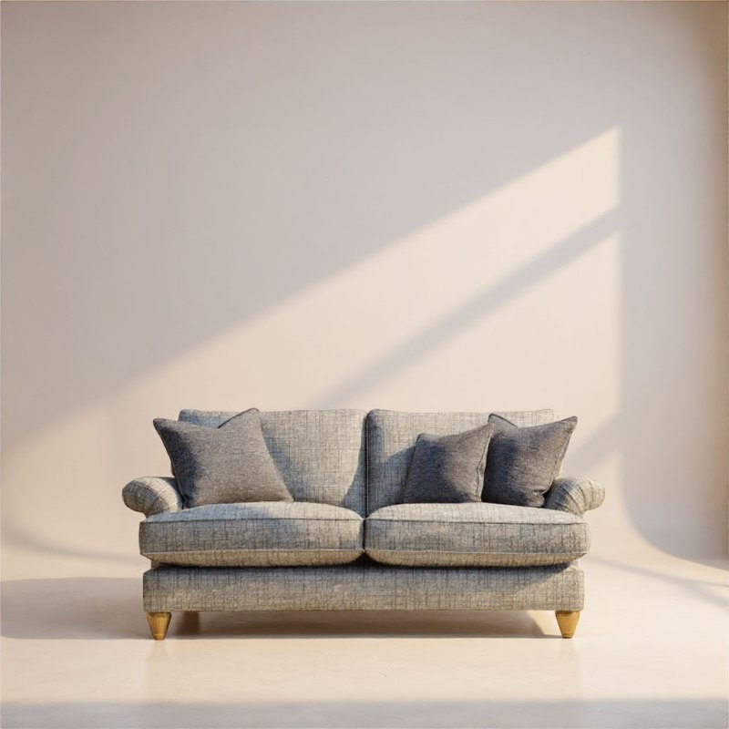 Evesham Large 2 Seater Sofa Fabric Main Image HF