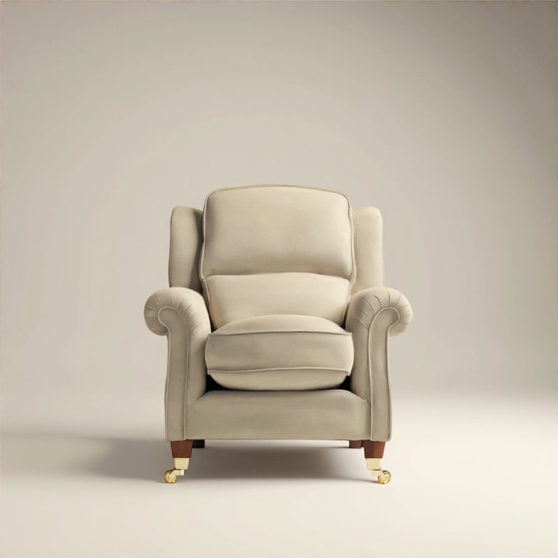 Henley Chair Leather Main Image HF