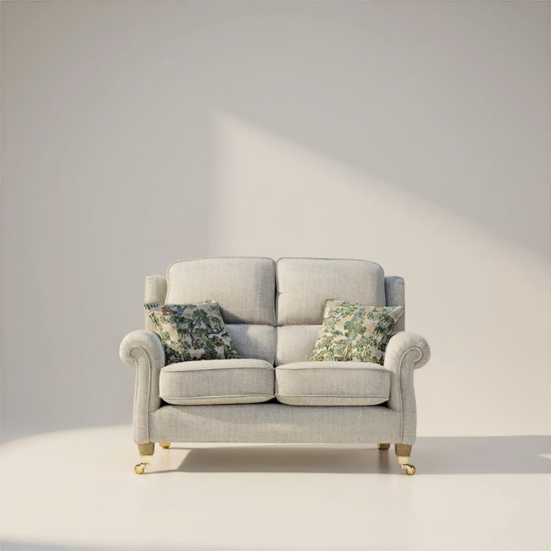 Henley 2 Seater Sofa Main Image Fabric HF
