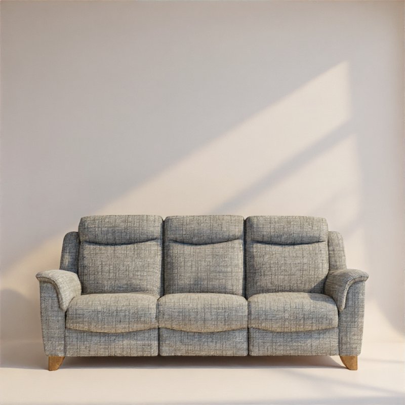 Man25 3 Seater Main Image Fabric HF