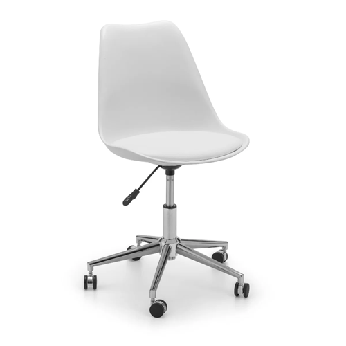 ERI001 White Chrome