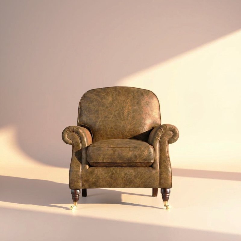 WB Chair Main Image Leather HF