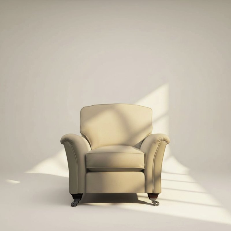 Armchair Leather Main Image HF