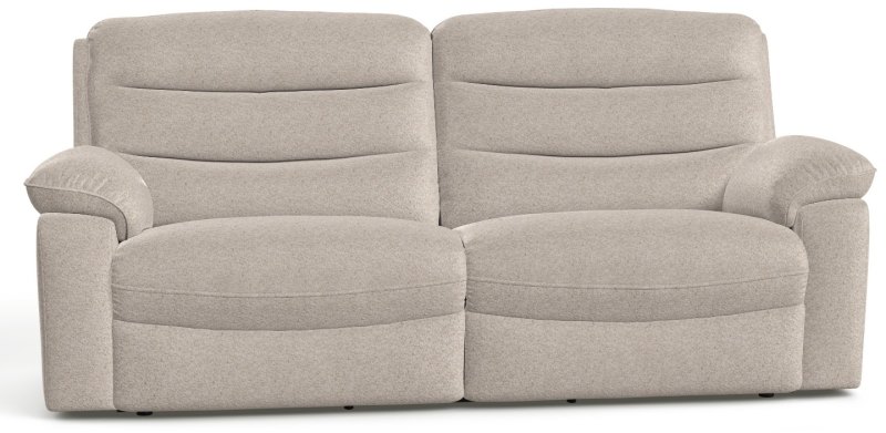 Clark Three Seater Derbyshire Linen