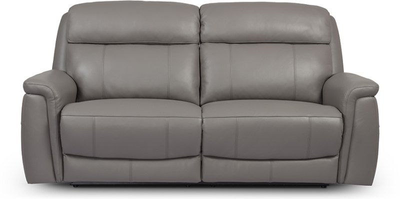 paris 3 seater sofa recliner 01