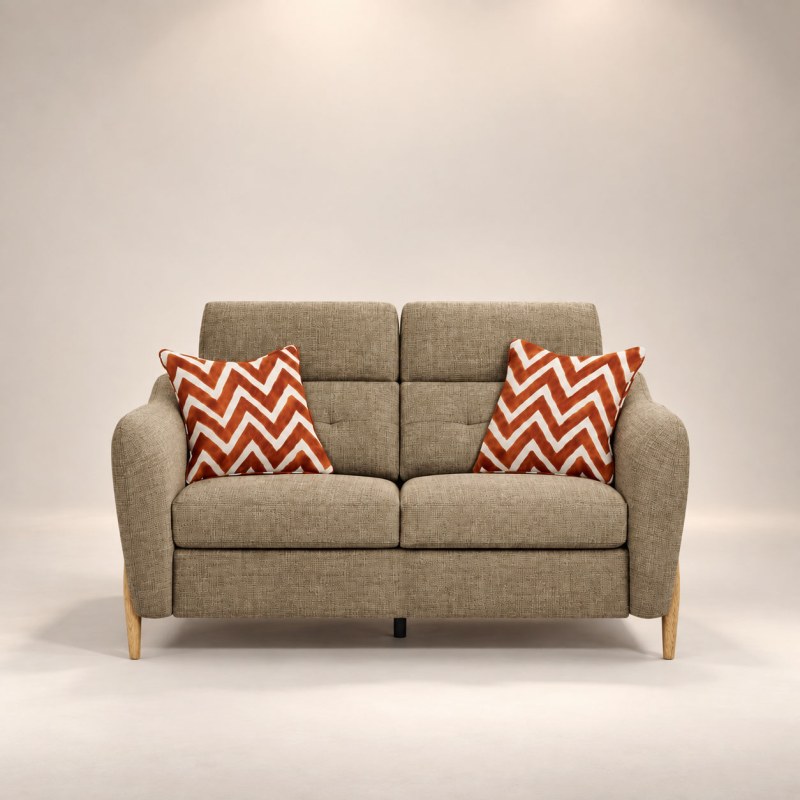 Bronte Medium Sofa Main Image HF