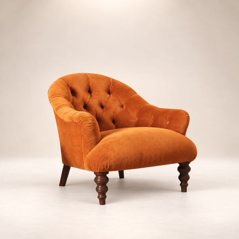 Arberlour Chair Fabric Main Image HF