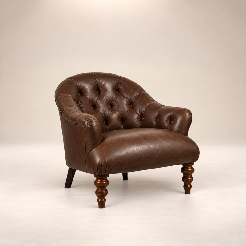 Arberlour Chair Leather Main Image HF