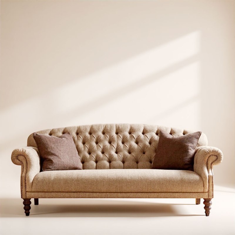 Abroath Grand Sofa Main Image Fabric HF