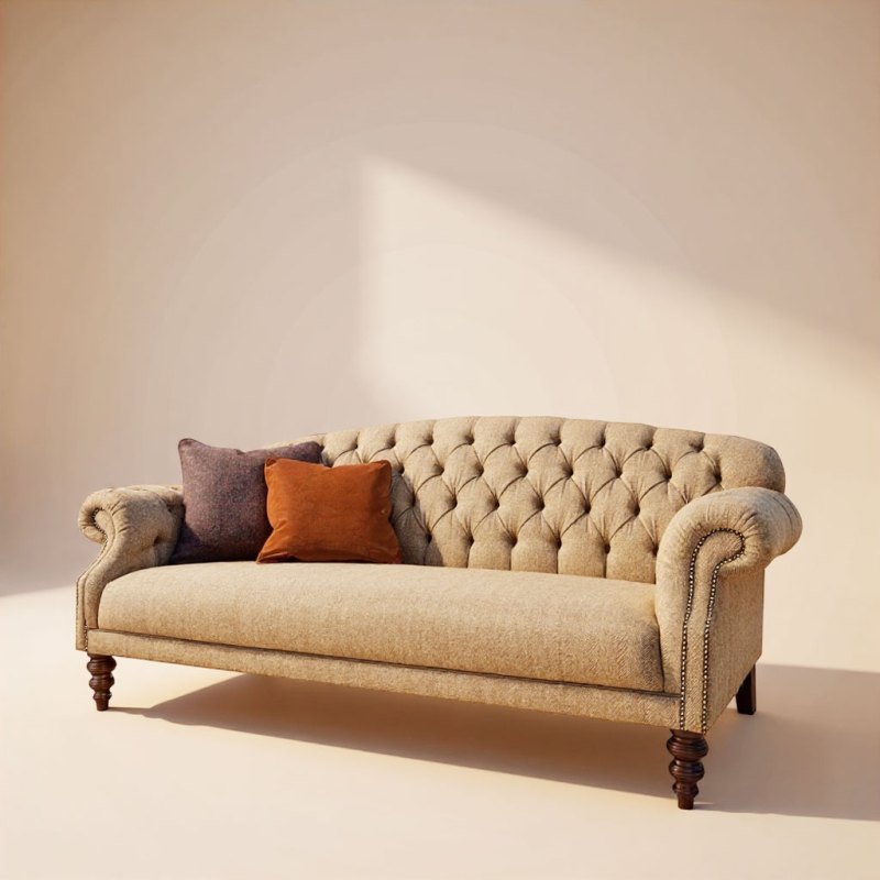 Abroath Midi Sofa Main Image Fabric HF