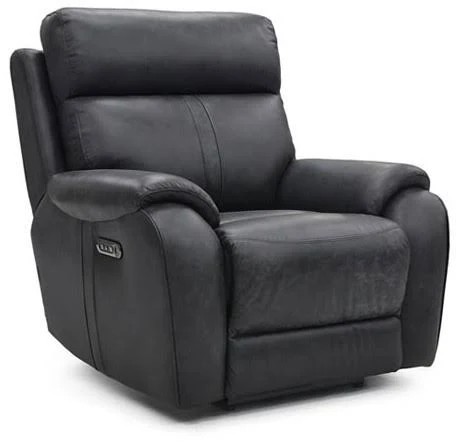 Wen Leather Chair