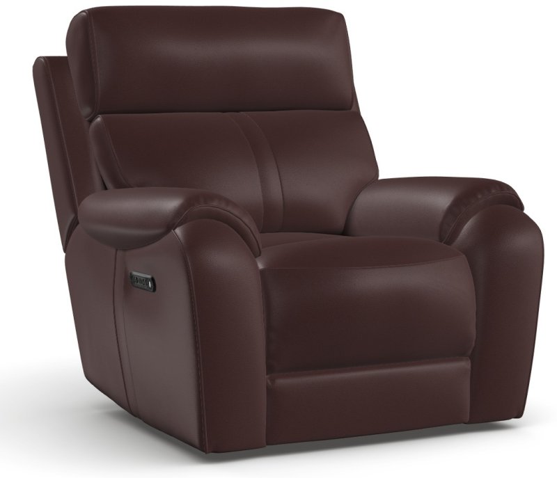 Winchester Armchair Calda Rose Brown