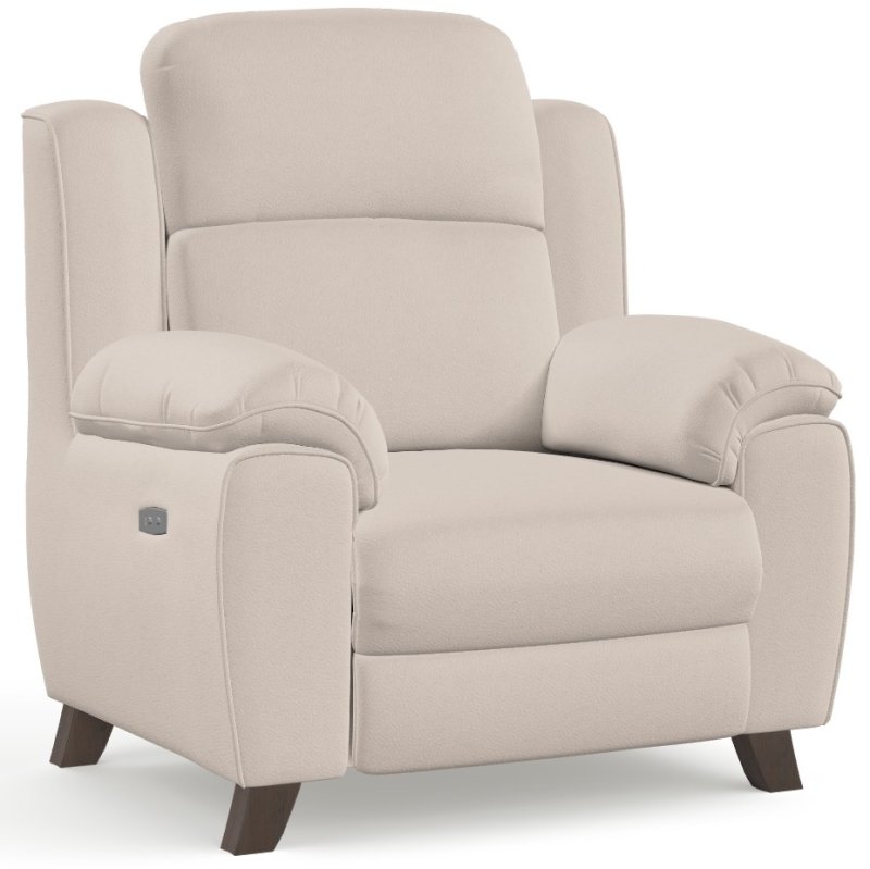 Edwards Armchair Essex Taupe