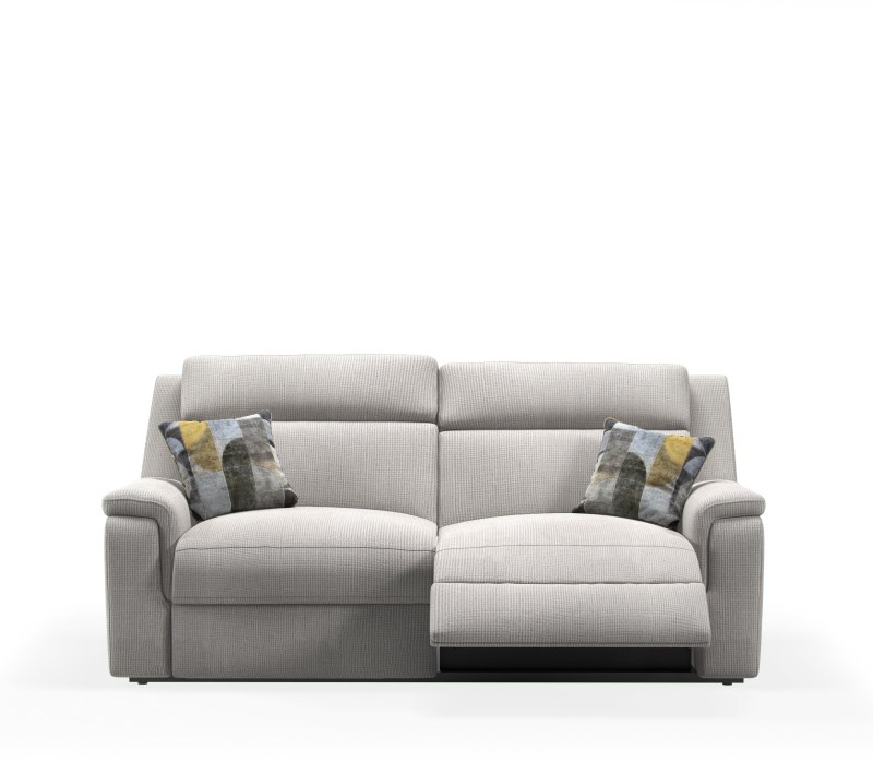 09 3Str Manual Recliner