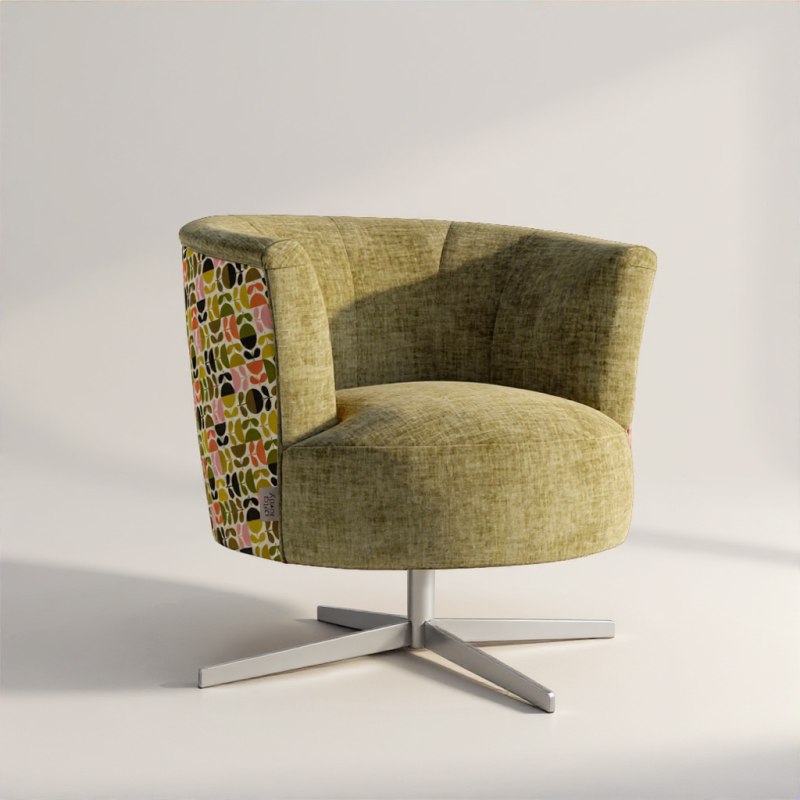 Lily Swivel Chair HF