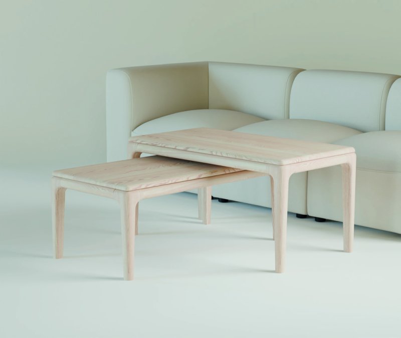 KK Floating FLOC official fact sheet coffee tables