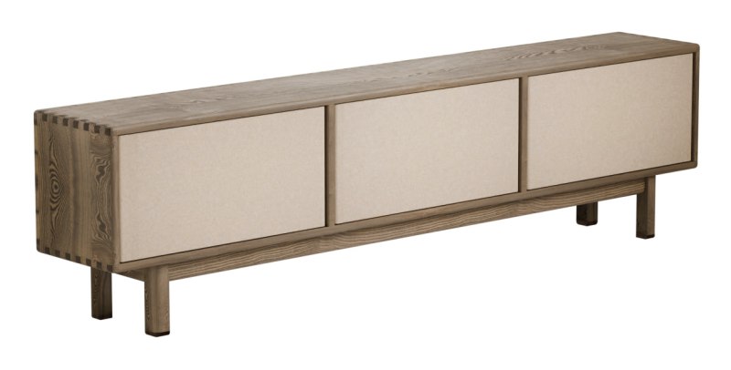 KK Options HIFI2 OH3A configurator 3 section sand flip doors