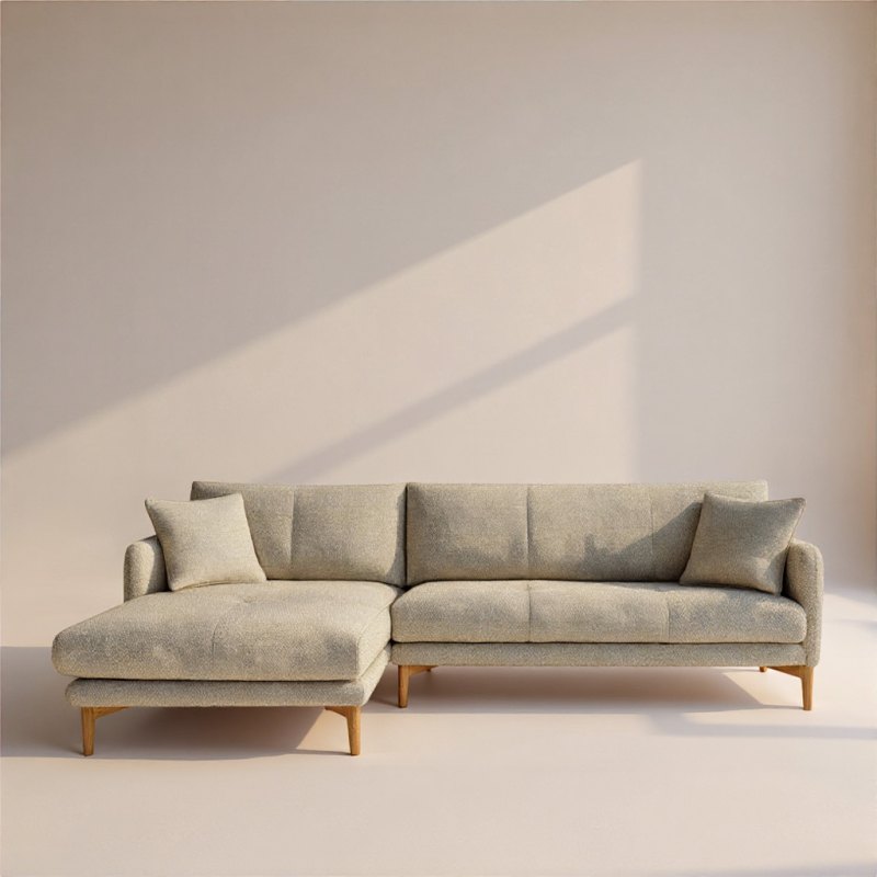 Aosta Medium Chaise LHF Studio