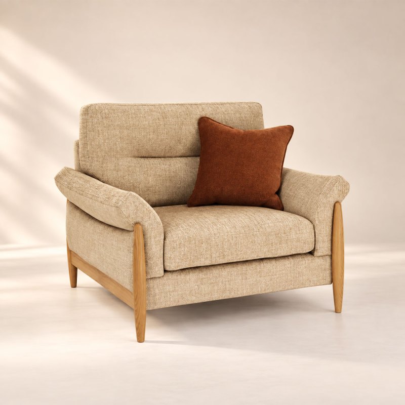 Clara Snuggler Main Image Fabric HF