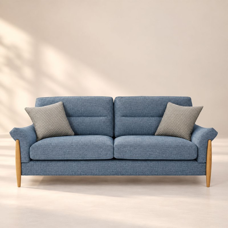 Clara Large Sofa Fabric Main Image HF