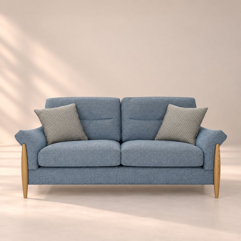 Clara Medium Sofa Fabric Main Image HF