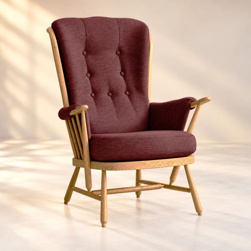 Evergreen Chair Main Image HF