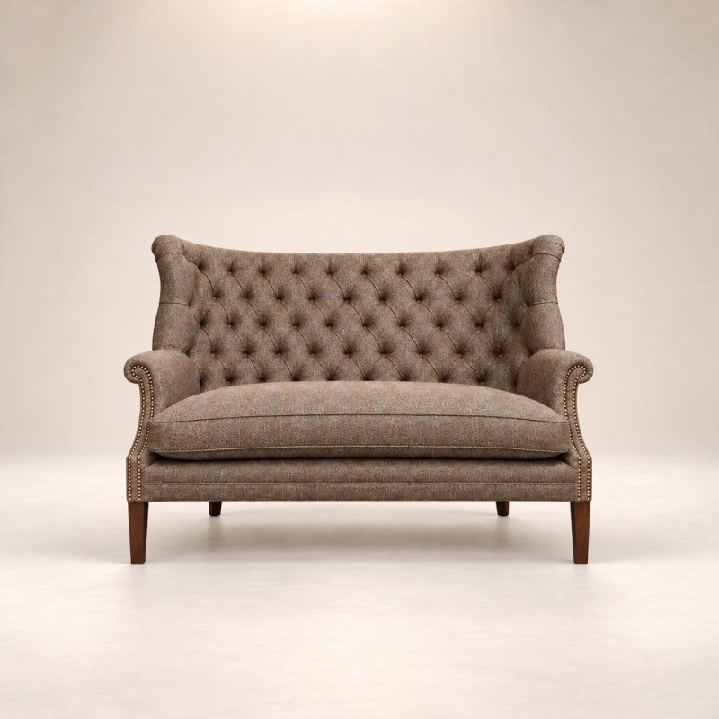 Mackenzie Petit Sofa Fabric Main Image HF