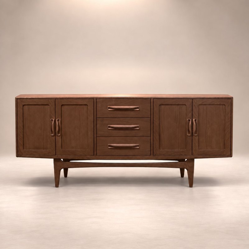 G Plan Classics Wide Sideboard Main Image HF