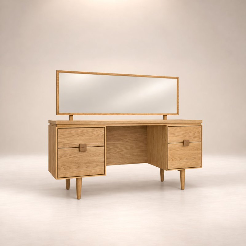 Larsen Dressing Table Mirror Main Image HF