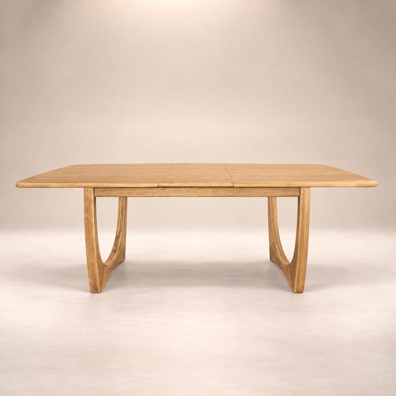 Larsen Extending Dining Table Main Image HF