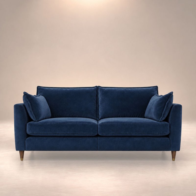 Charlotte 3 Seater Sofa Main Image HF