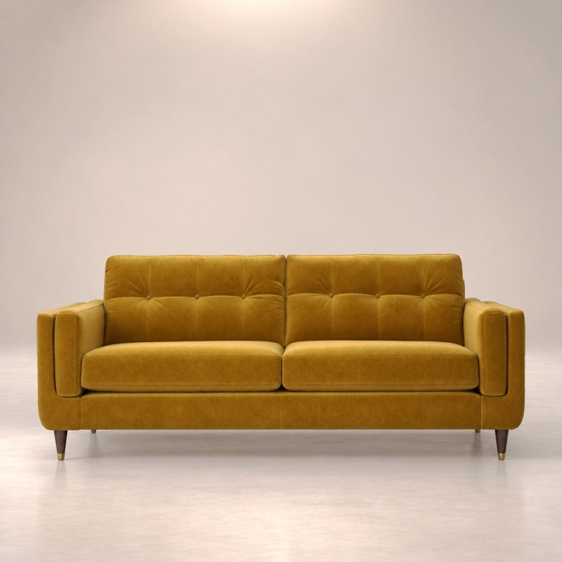 Madison 3 Seater Sofa Main Image HF