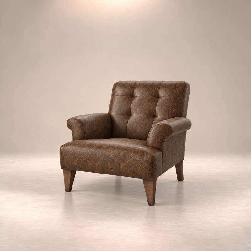 Joseph Chair Leather Main Image HF