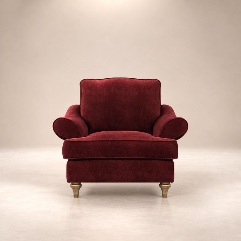 Astley Chair Fabric Main Image HF