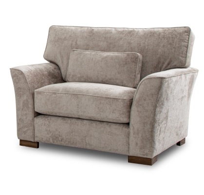 Tila 1S armchair, supplier photograph