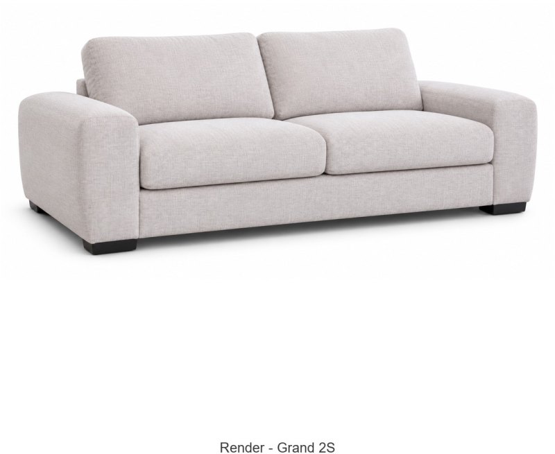 Grand 2S - Render