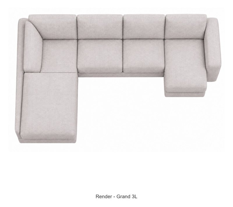 Grand 3L - Render