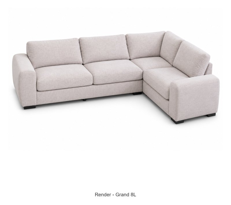 grand 8l render