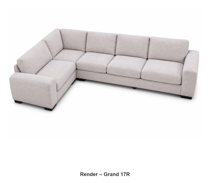 Grand 17R - Render