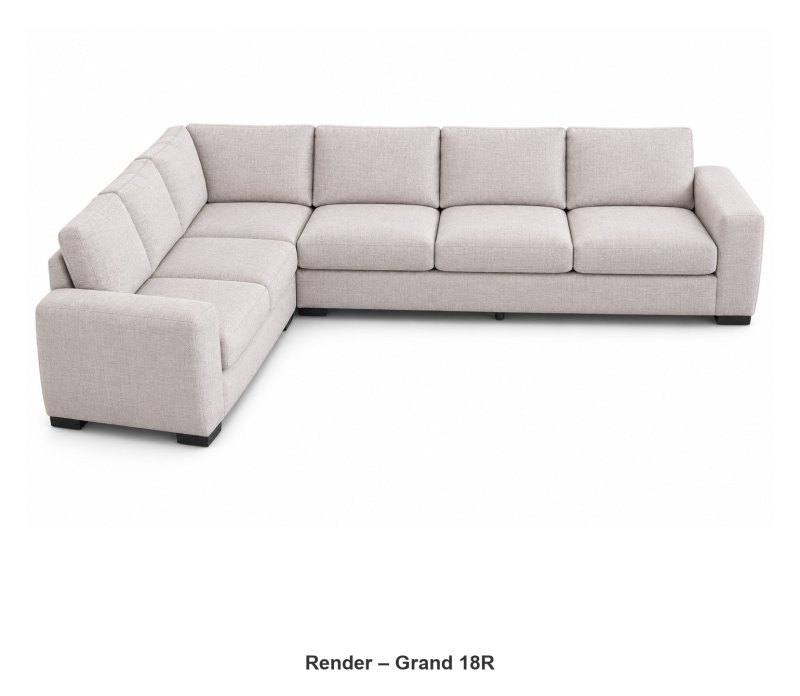 Grand 18R - Render