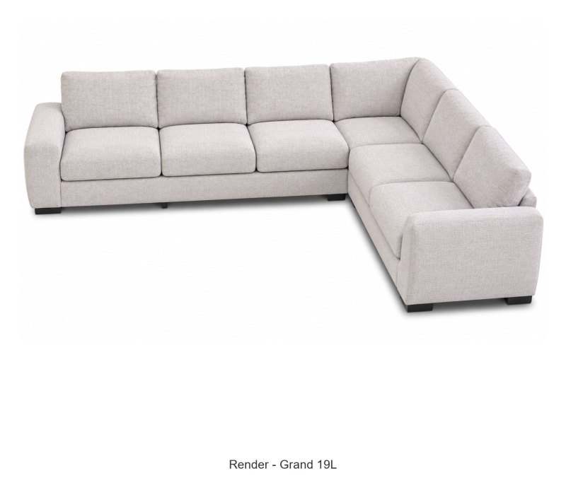 Render - Grand 19L
