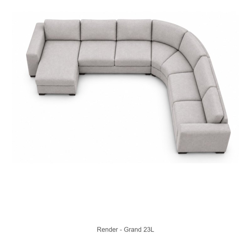 Render - Grand 23L