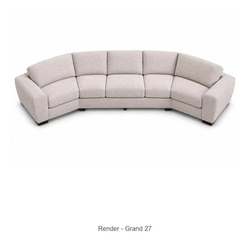 Grand 27 - Render