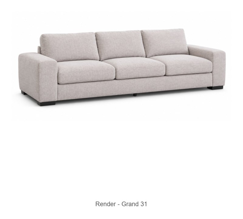 Grand 31 - Render