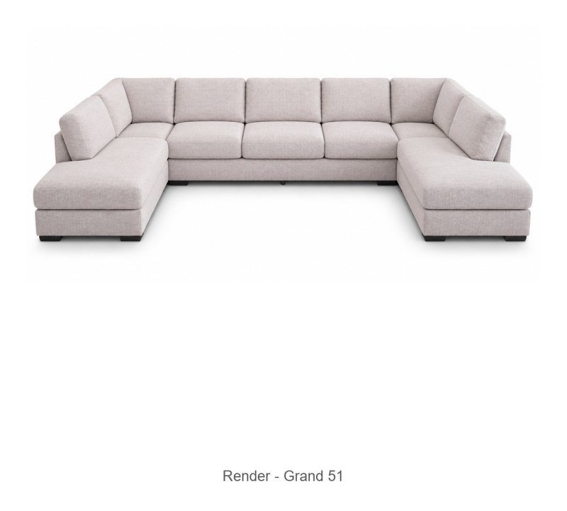 Grand 51 - Render