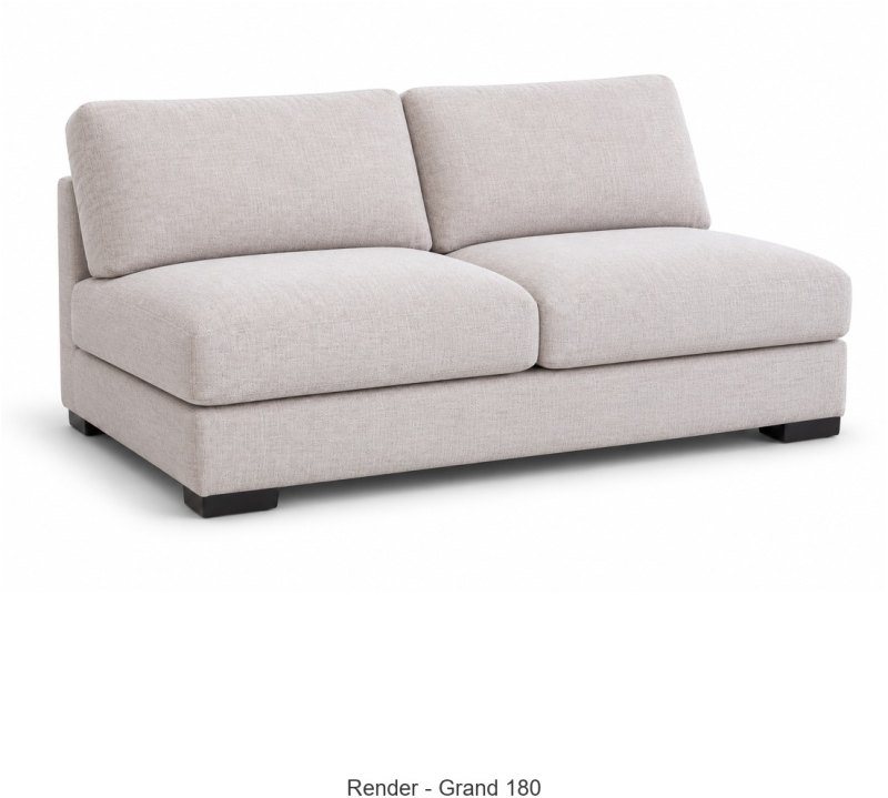 Grand 180 - Render