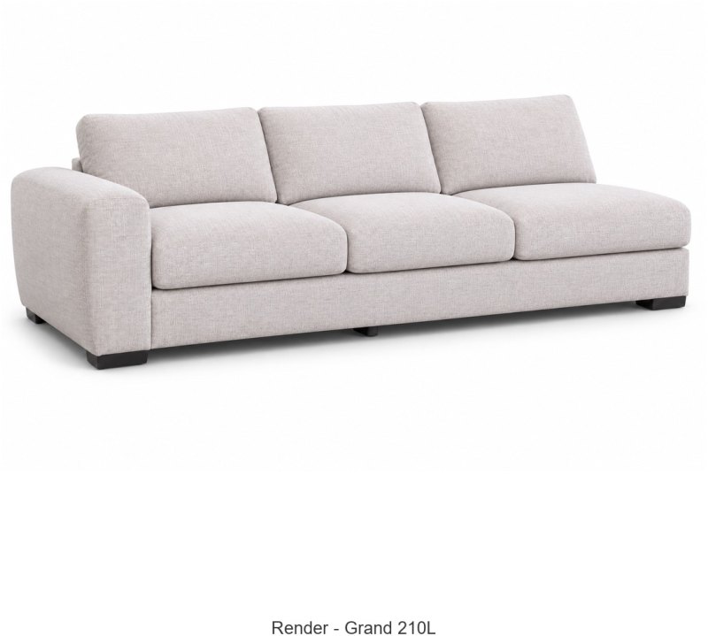 Grand 210L - Render