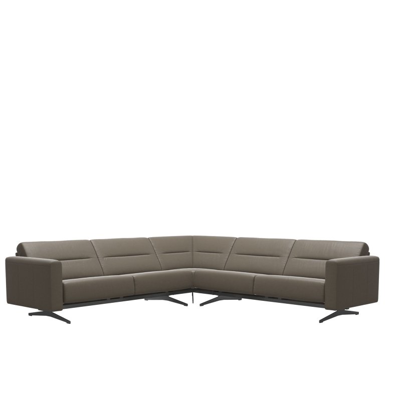 Stressless Stella Corner Group, Seats LHF, Seats RHF, with