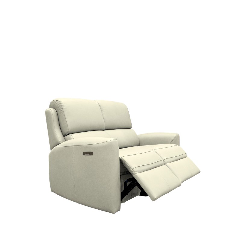 G Plan G Plan Hamilton 2 Seater Double Recliner in Leather
